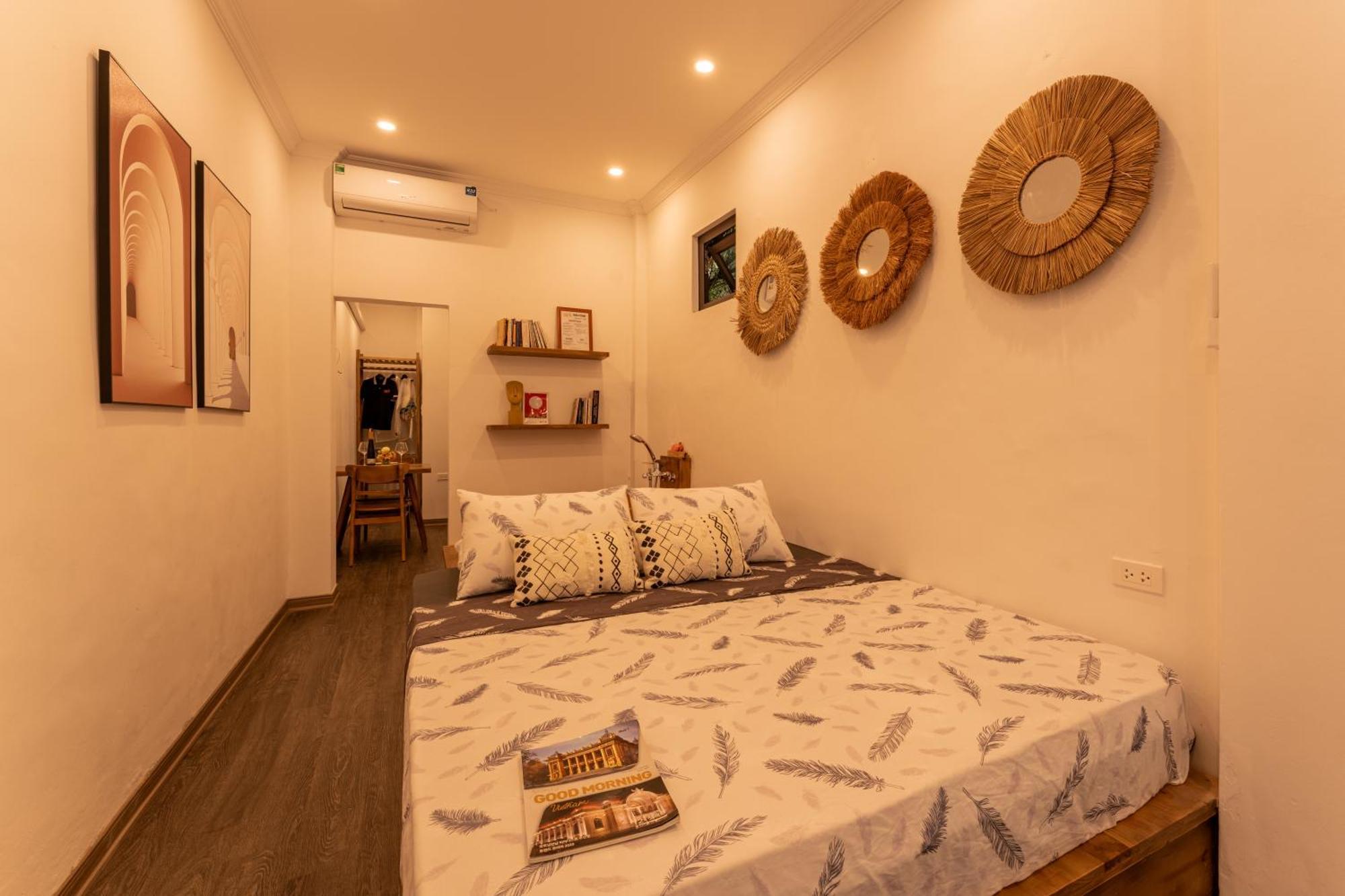 Heritage Nook Căn hộ Hà Nội