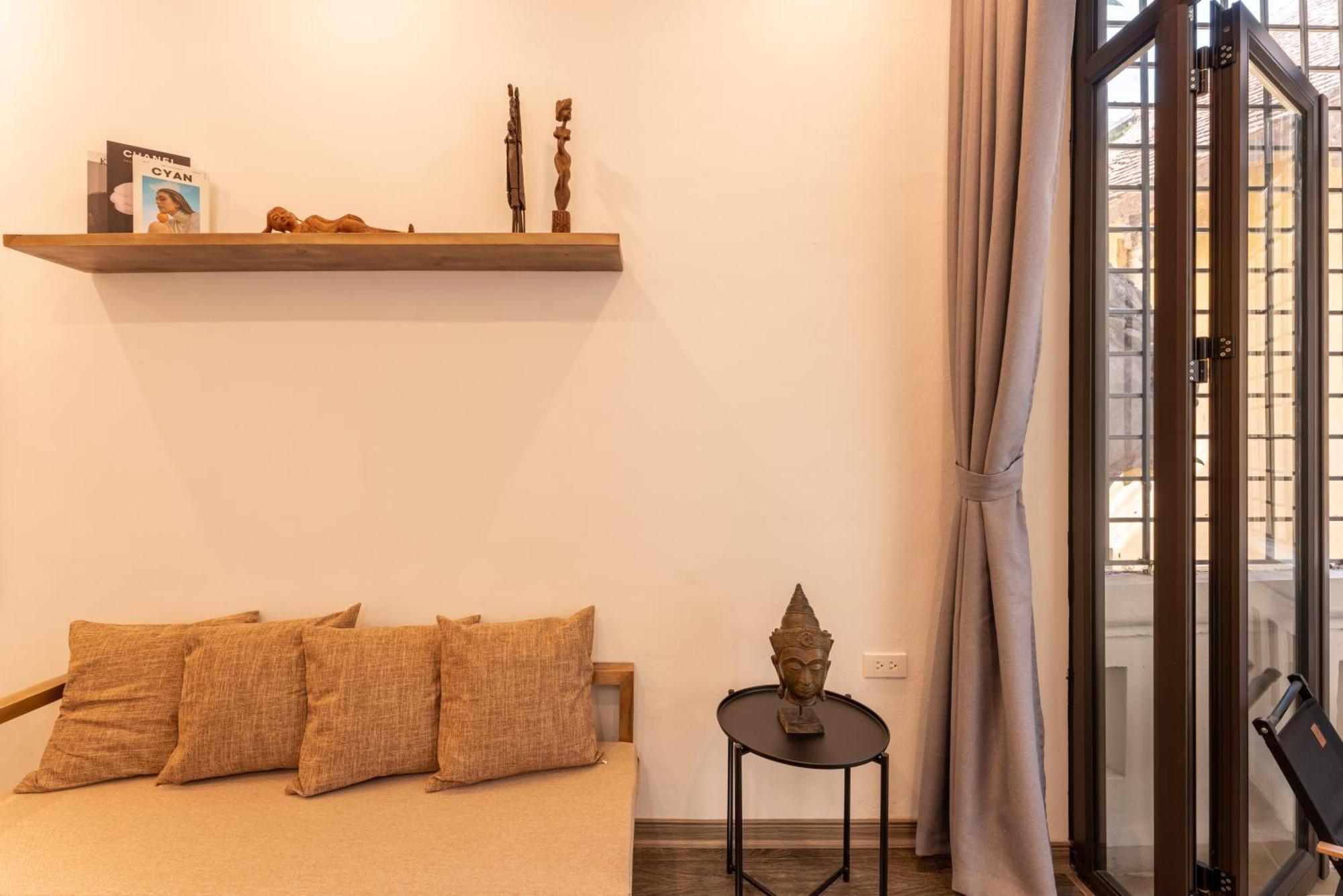 Căn hộ Heritage Nook *