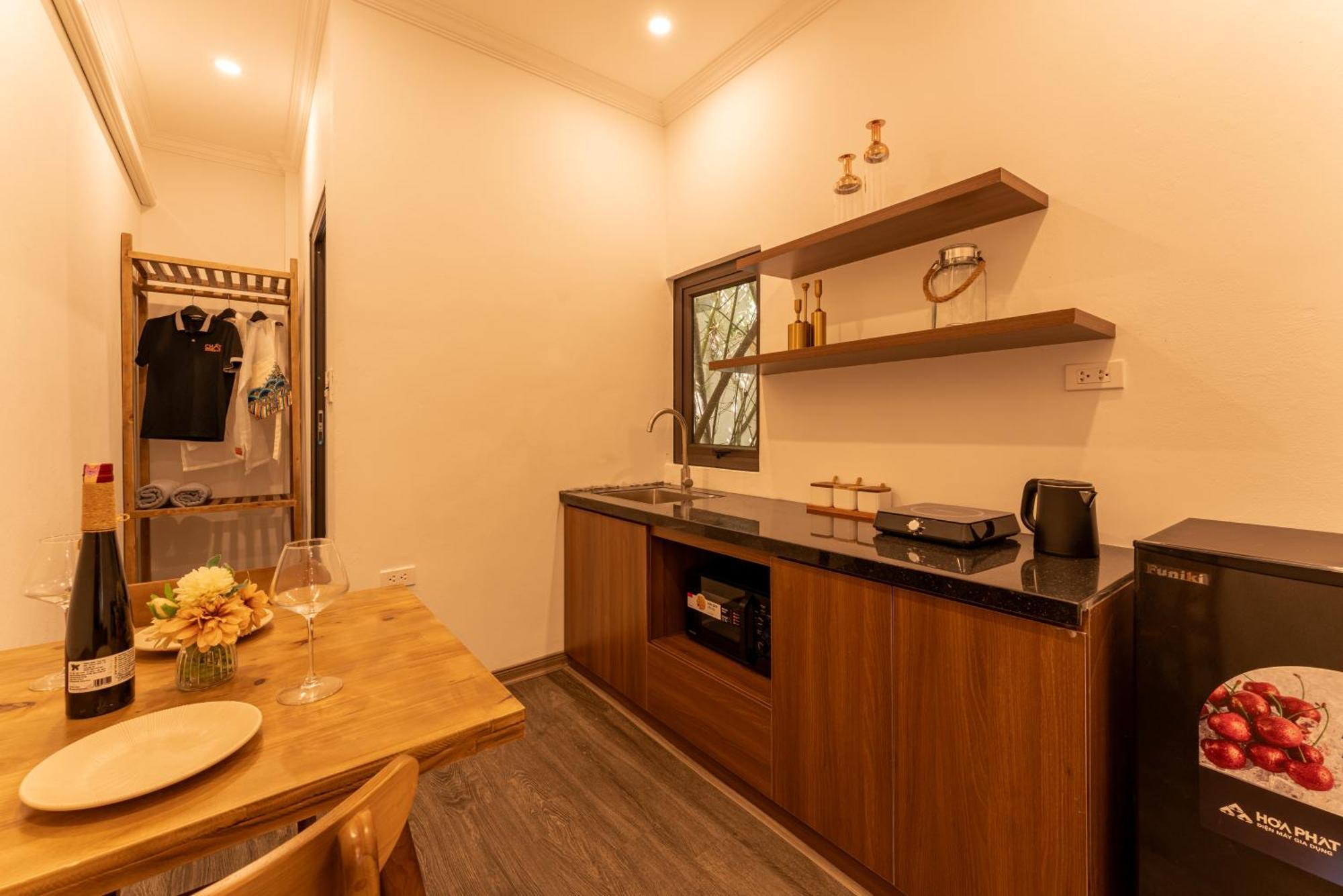Heritage Nook Căn hộ Hà Nội