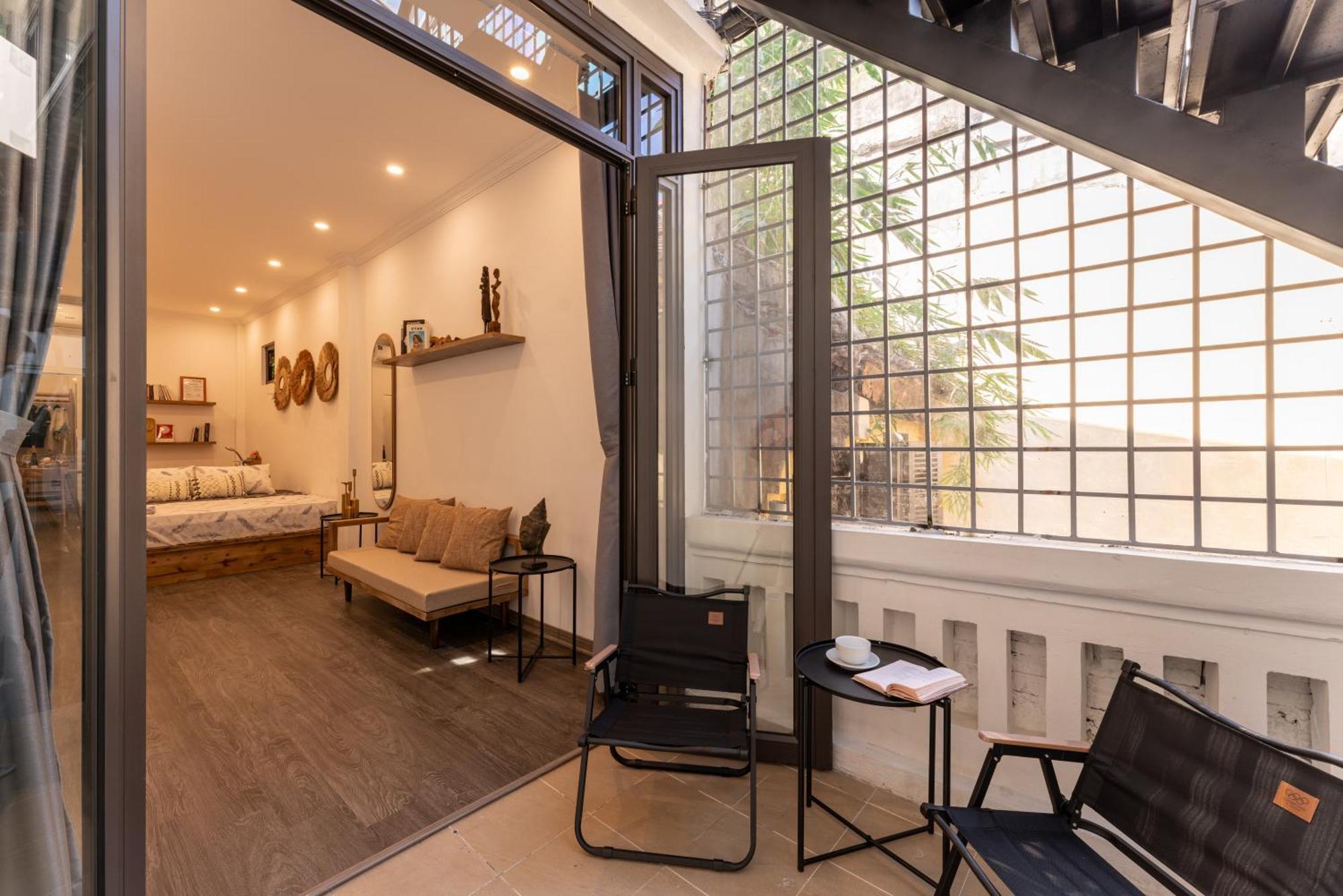 Heritage Nook